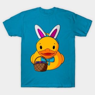 Easter Rubber Duck T-Shirt